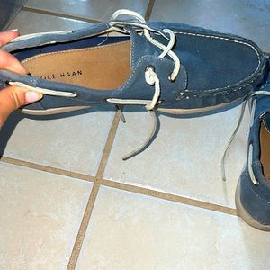 Men’s Size 11 Cole Haan boat shoes